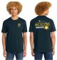 District Perfect Weight Tee - New Navy- DT104